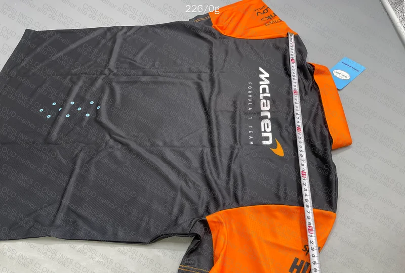 F1 McLaren 32y Polo Shirt 5