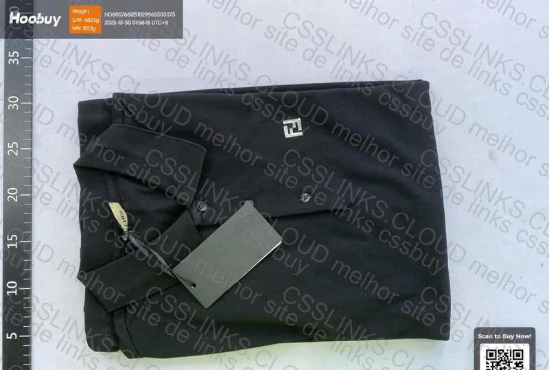 Fendi Polo Shirt 2