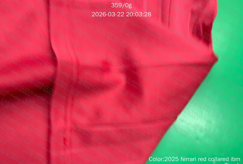 Camisa Polo Ferrari 2