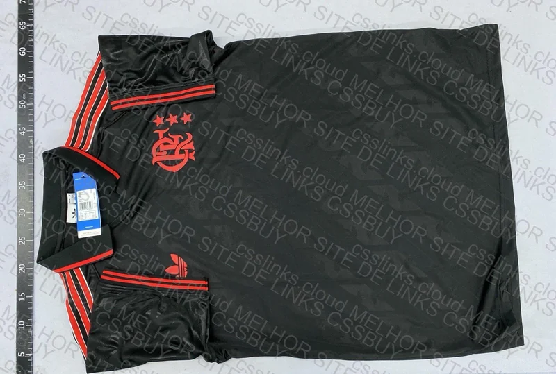 Retro Flamengo 2025 Polo Shirt 2