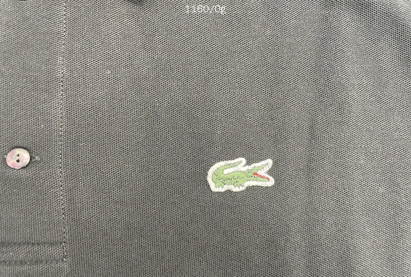 Lacoste 100% Cotton Polo Shirt 2