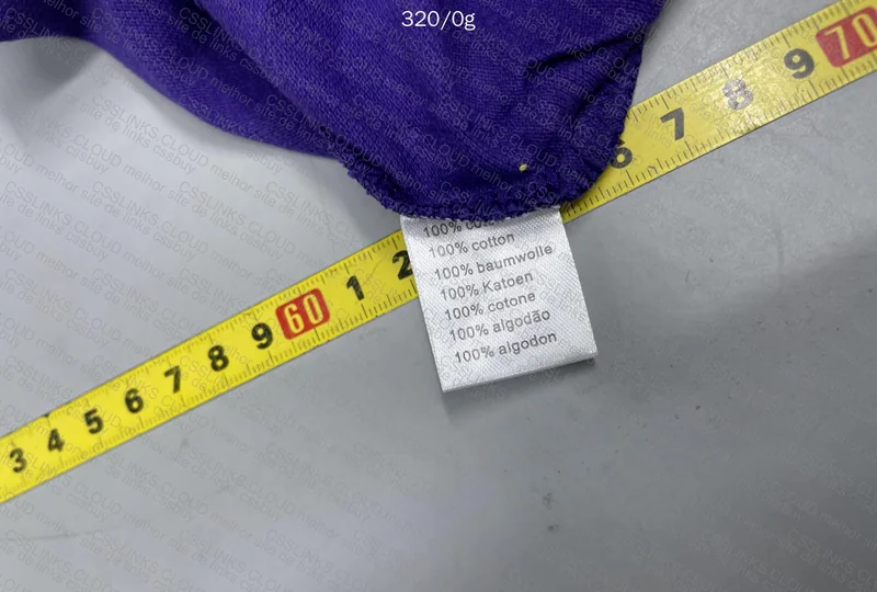Lacoste 1:1 Dark Purple Polo Shirt Size M (5) 4