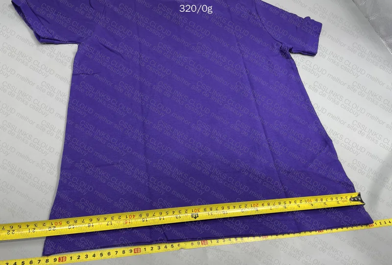 Lacoste 1:1 Dark Purple Polo Shirt Size M (5) 6