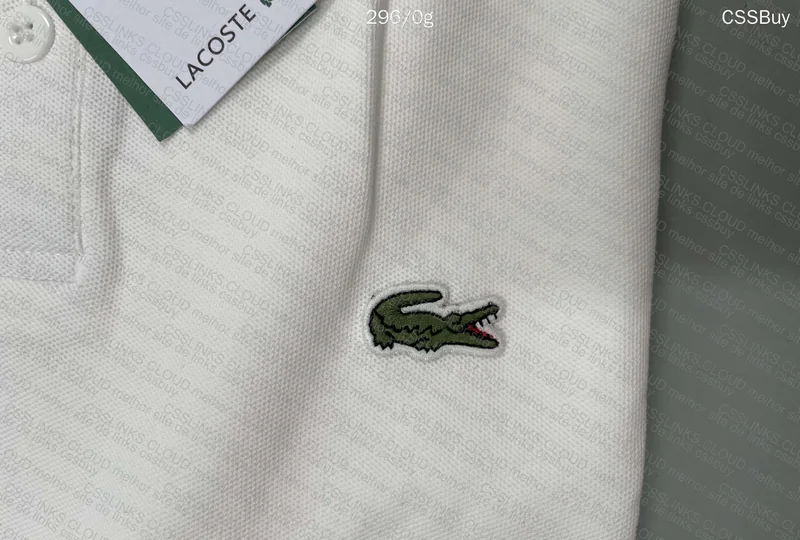 Lacoste Polo Shirt 2