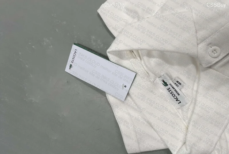 Lacoste Polo Shirt 3