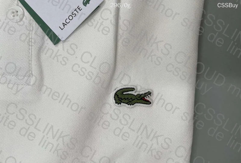 Lacoste Polo Shirt 5