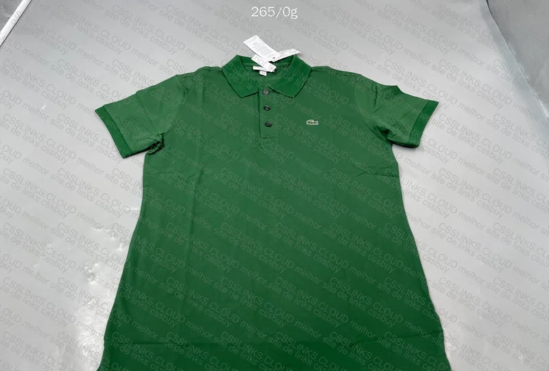 Lacoste Polo Shirt 3
