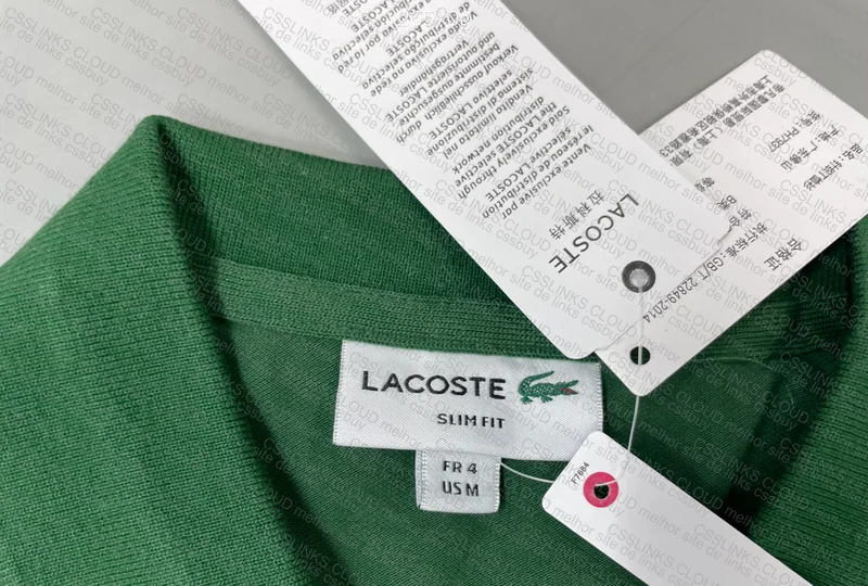 Lacoste Polo Shirt 5