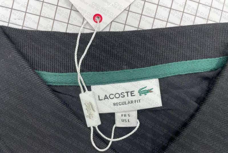 Lacoste Polo Shirt 3