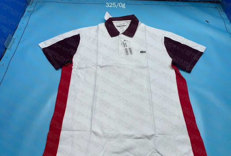 Lacoste Polo Shirt 2