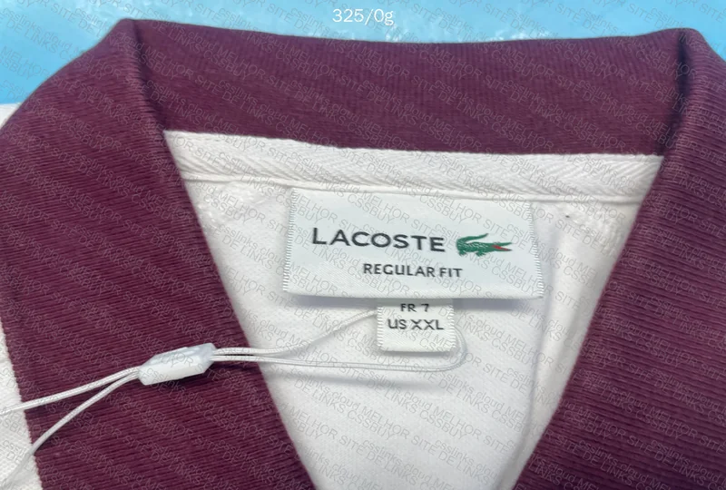 Lacoste Polo Shirt 9