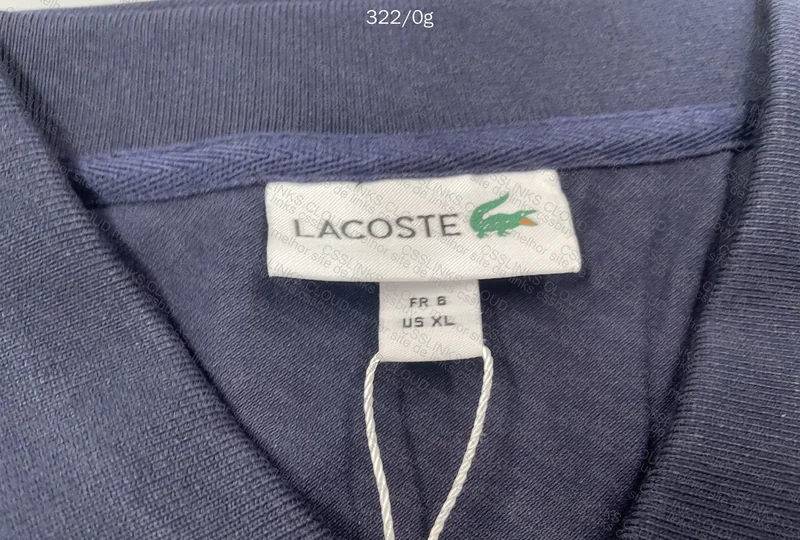 Lacoste Polo Shirt with Husky+ Covers 2