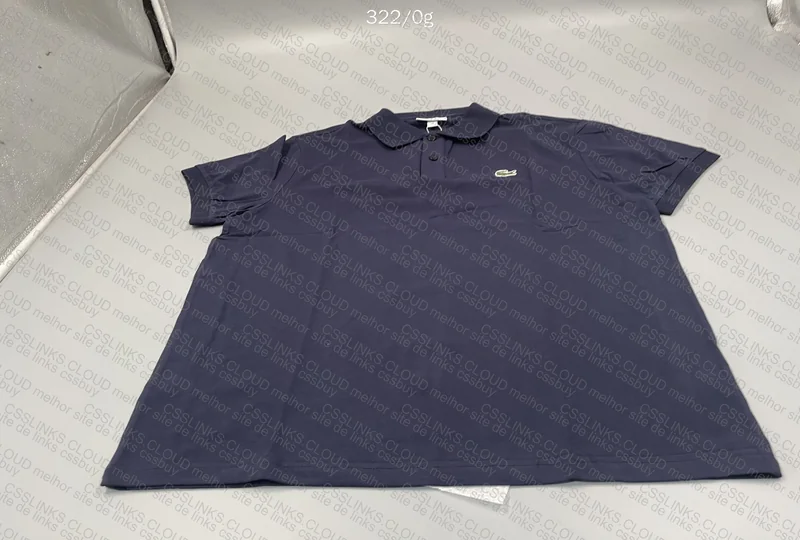 Lacoste Polo Shirt with Husky+ Covers 3