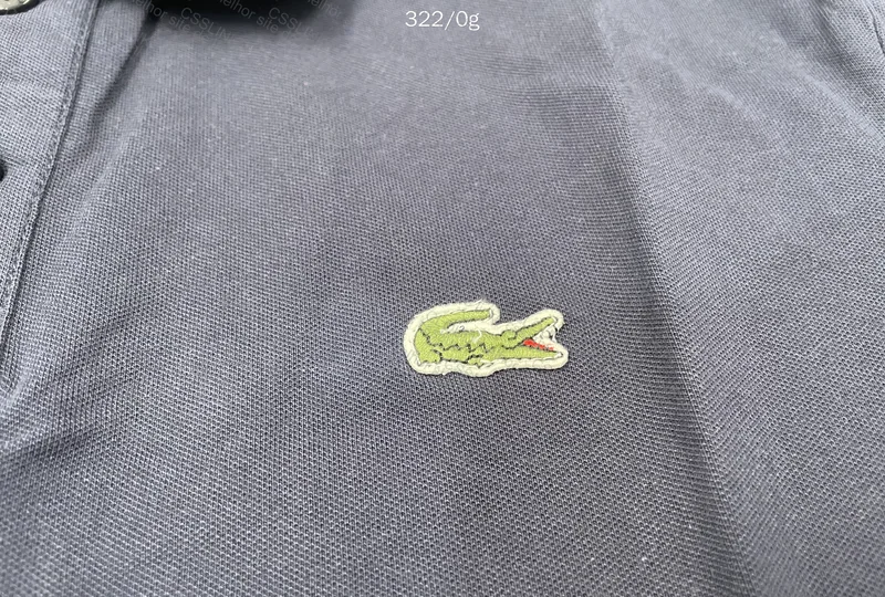 Lacoste Polo Shirt with Husky+ Covers 4