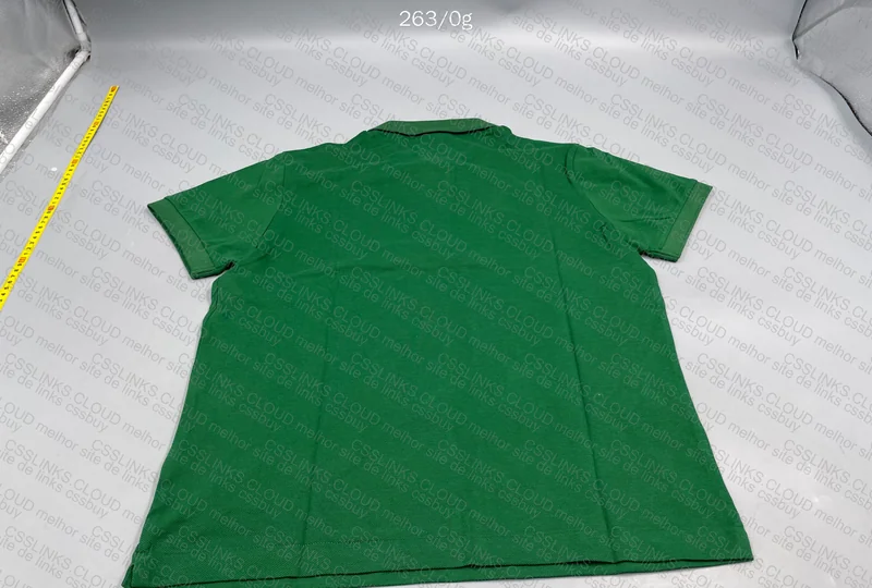 Lacoste Polo Shirt (GL?) 3