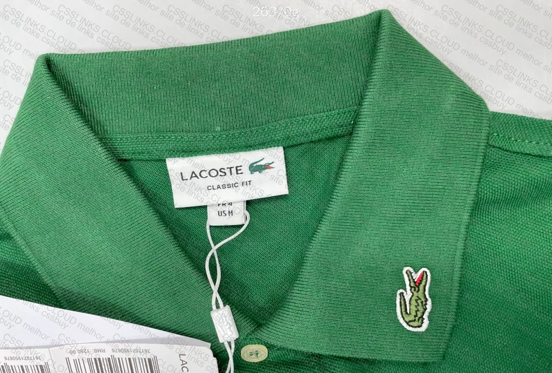 Lacoste Polo Shirt (GL?) 4