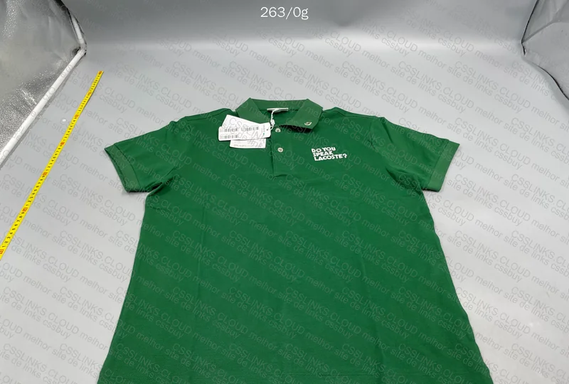 Lacoste Polo Shirt (GL?) 5