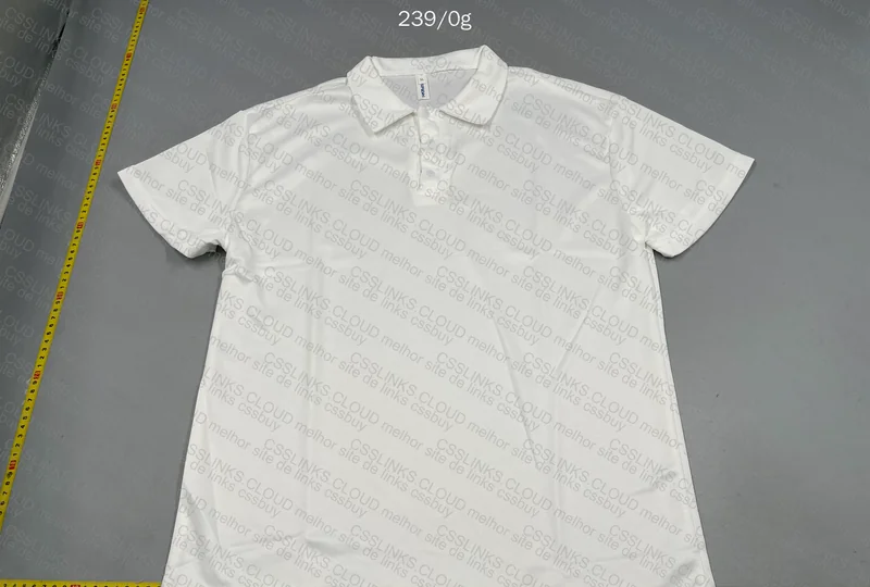Plain Polo Shirt
