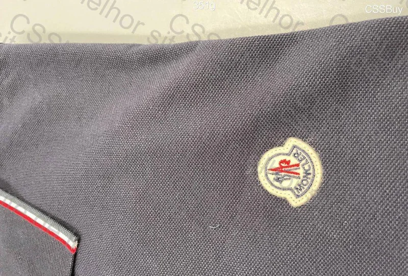 Moncler Polo Shirt