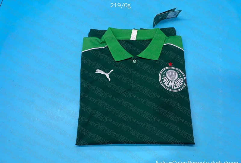 Palmeiras 2024 Polo Shirt