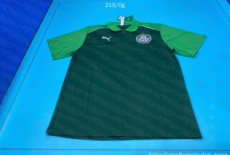 Palmeiras 2024 Polo Shirt 3