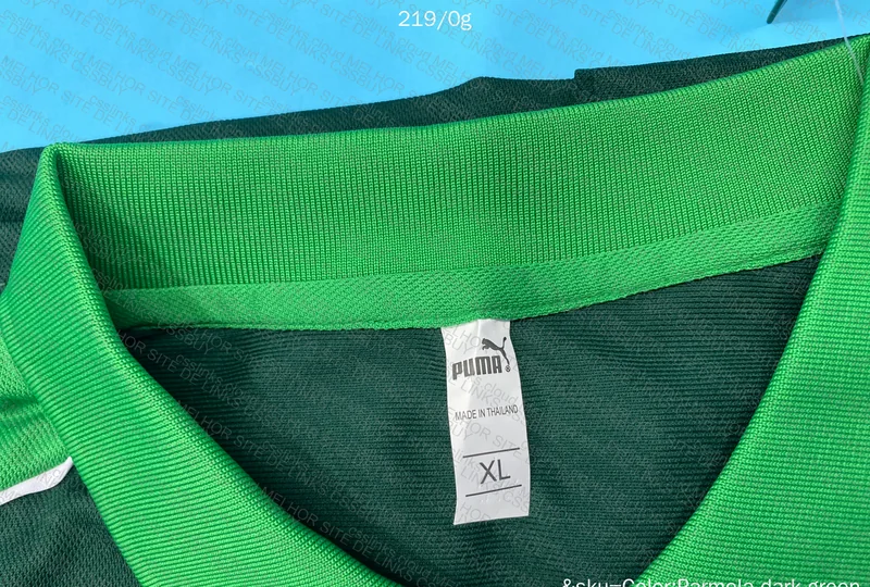 Palmeiras 2024 Polo Shirt 5