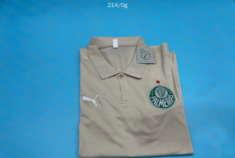 Palmeiras 2025 Polo Shirt