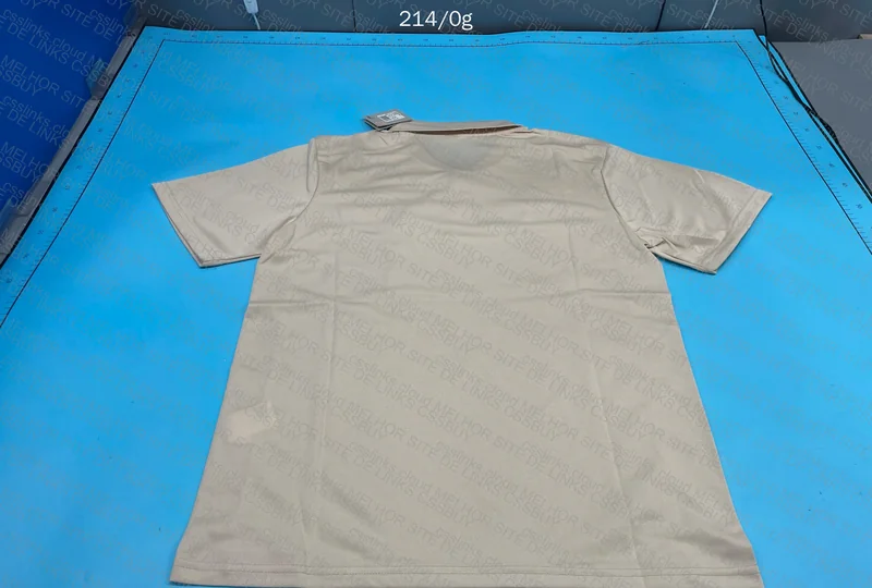 Palmeiras 2025 Polo Shirt 4