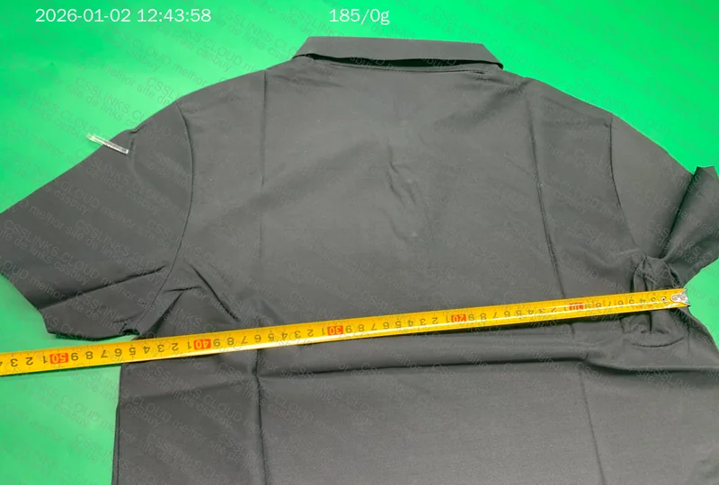 Polyamide Polo Shirt