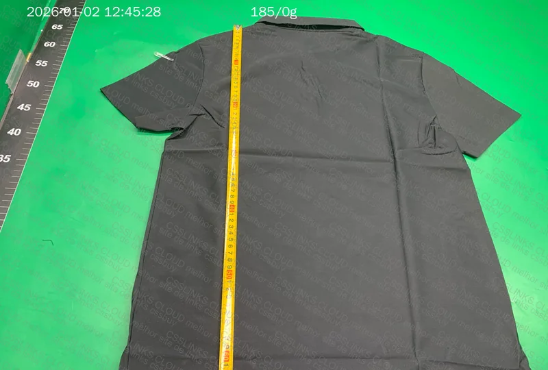 Polyamide Polo Shirt 2