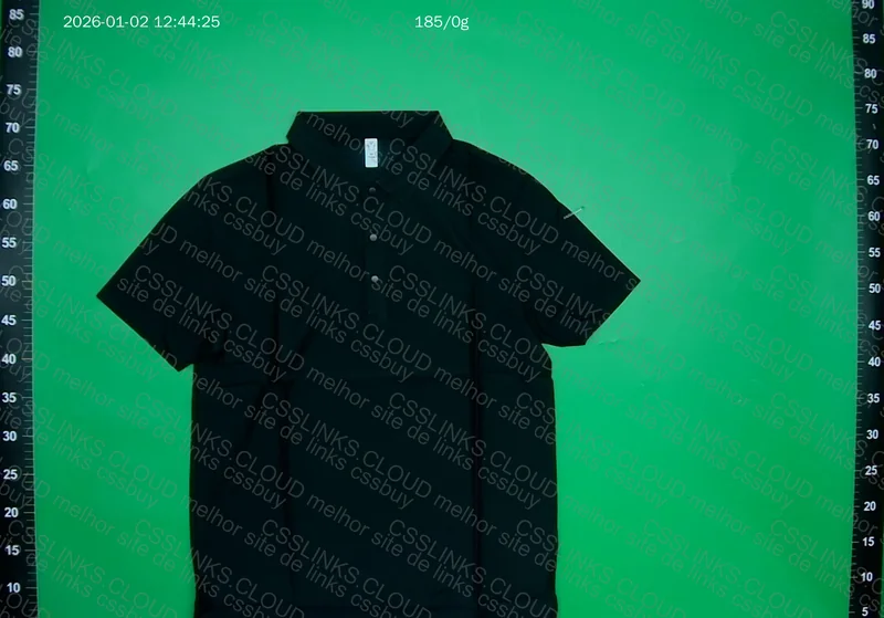 Polyamide Polo Shirt 3