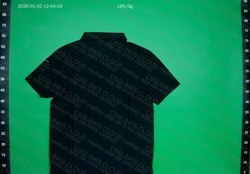 Polyamide Polo Shirt 4