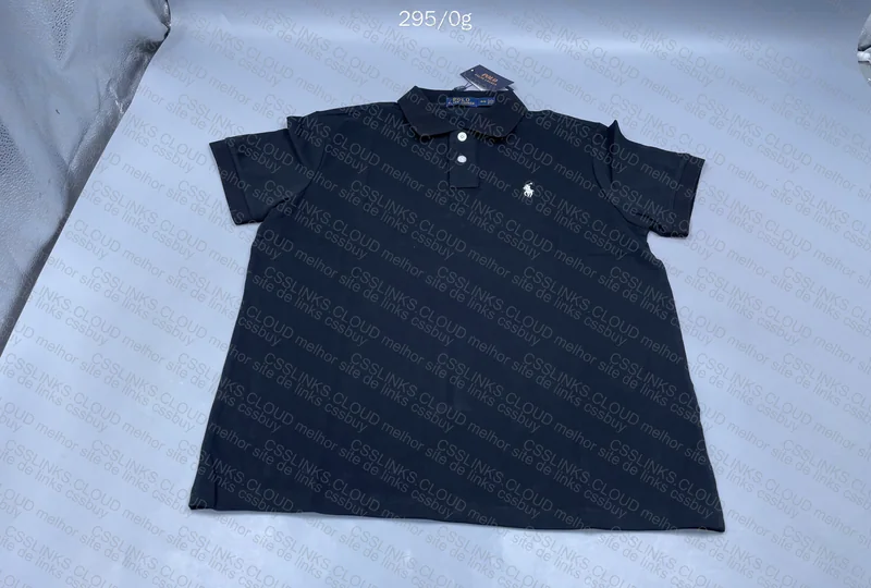 Polo Shirt - Polo Ralph Lauren