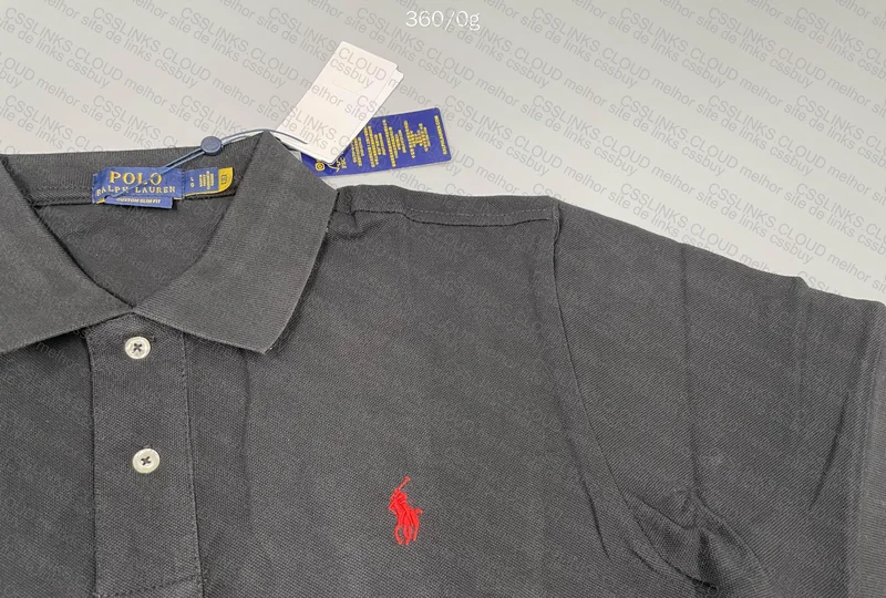 Polo Ralph Lauren Polo Shirt 41Y 3