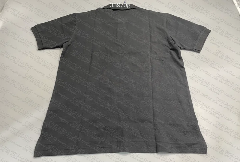 Black Polo Shirt