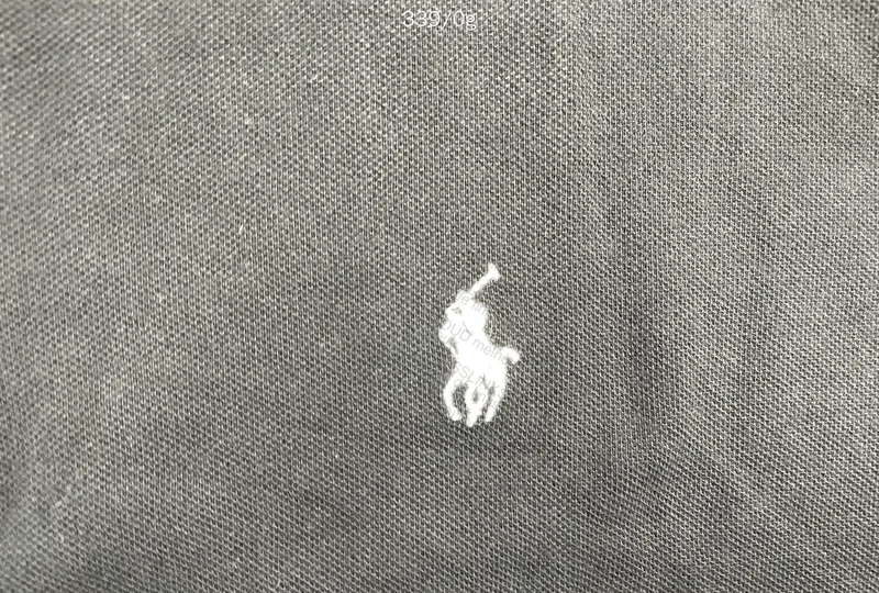 Black Polo Shirt 3