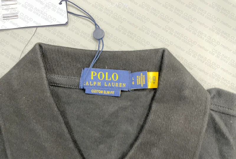 Black Polo Shirt 4