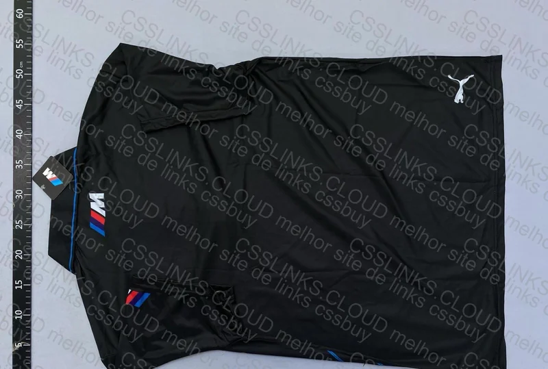 Camisa Polo Puma x BMW