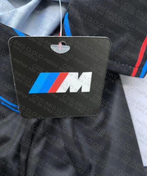 Camisa Polo Puma x BMW 2
