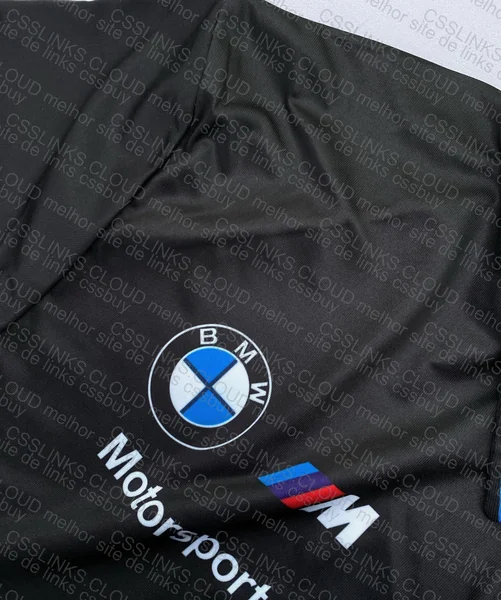 Camisa Polo Puma x BMW 4