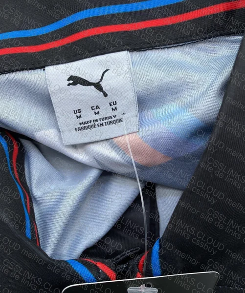 Camisa Polo Puma x BMW 6