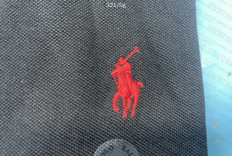 Ralph Polo Shirt 3