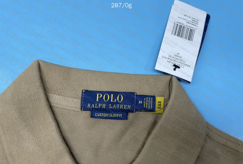 Ralph Polo Shirt 7