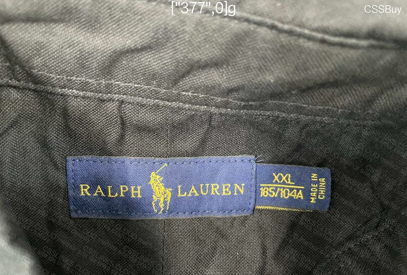 Polo Ralph Lauren Polo Shirt 5