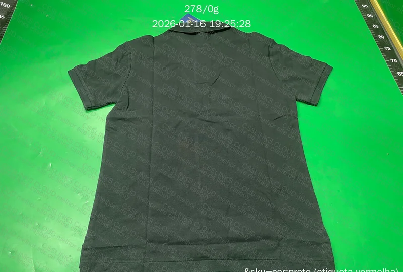 CAMISA POLO RALPH LAUREN