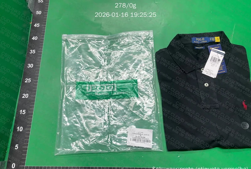 CAMISA POLO RALPH LAUREN 3