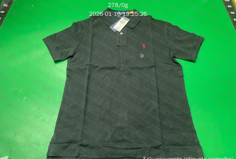 CAMISA POLO RALPH LAUREN 4