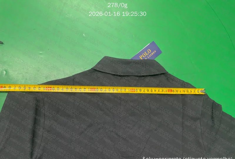 CAMISA POLO RALPH LAUREN 6