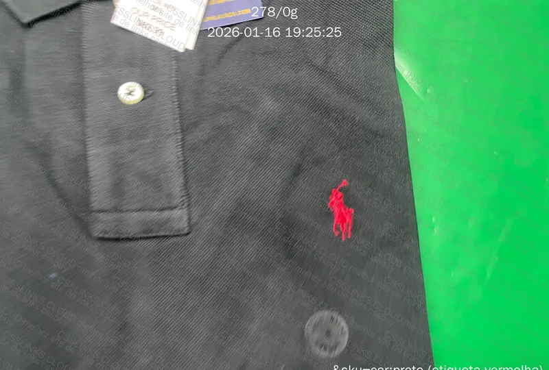 CAMISA POLO RALPH LAUREN 8