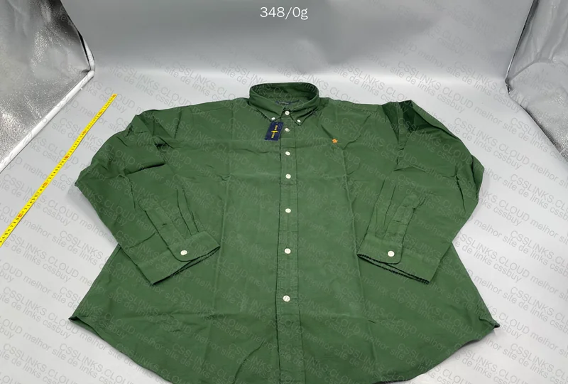 Ralph Lauren Polo Shirt 3XL